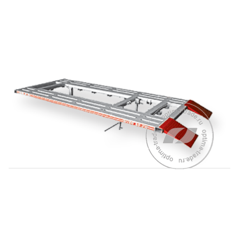 Платформа стапеля Siver C
