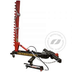 Autostapel Express-Lift