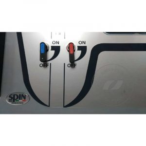 Spin Clever Advance Basic Printer