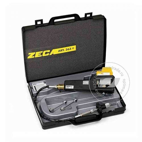 Zeca 363 - компрессограф для дизельных двигателей, 8-40 бар