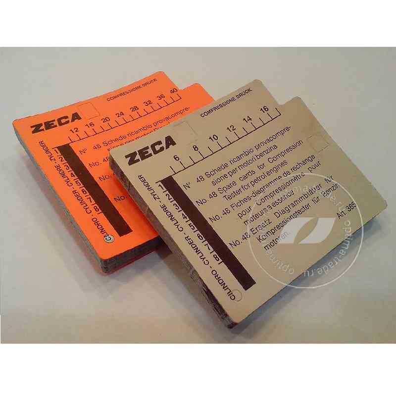 Zeca 365 - комплект сменных карточек