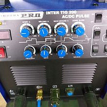 AuroraPRO INTER TIG 200 AC/DC PULSE