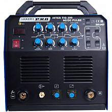 AuroraPRO INTER TIG 200 AC/DC PULSE