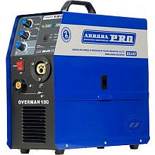AuroraPRO OVERMAN 180