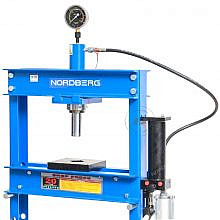 Nordberg ECO N3620AL