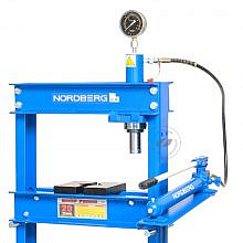 Nordberg ECO N3620L