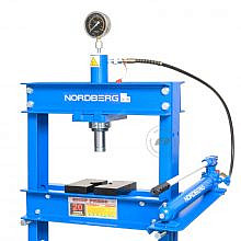 Nordberg ECO N3620L