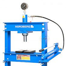 Nordberg ECO N3620L
