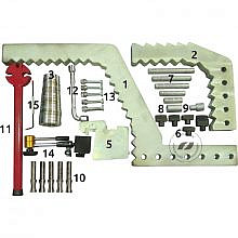SIVER RR ALU 54