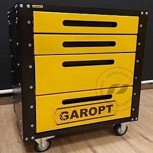 Garopt Gt4 yell