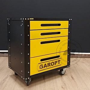 Garopt Gt4 yell