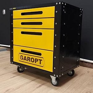 Garopt Gt4 yell