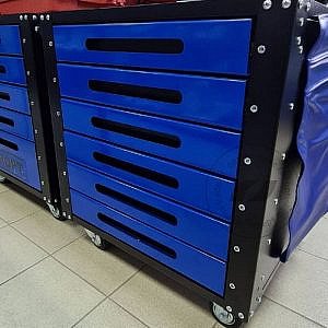 Garopt Gt6 blue