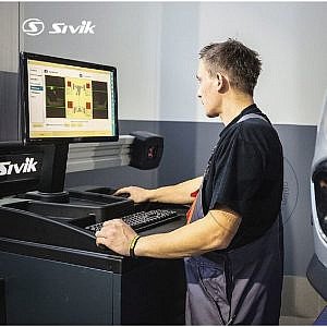Sivik КС-506 Зенит-3D