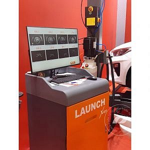 Launch X-931 Touchless