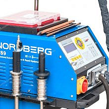 Nordberg WS9