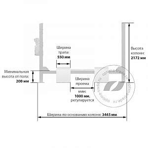 LAUNCH TLT-455W