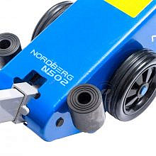 Nordberg N502