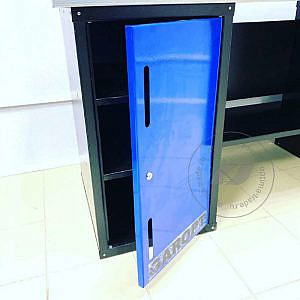 Garopt GT1800DD.blue