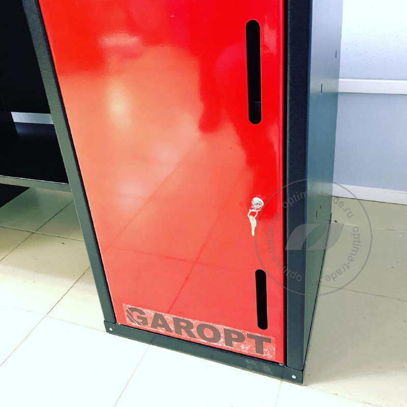 Garopt GT1800DD.red