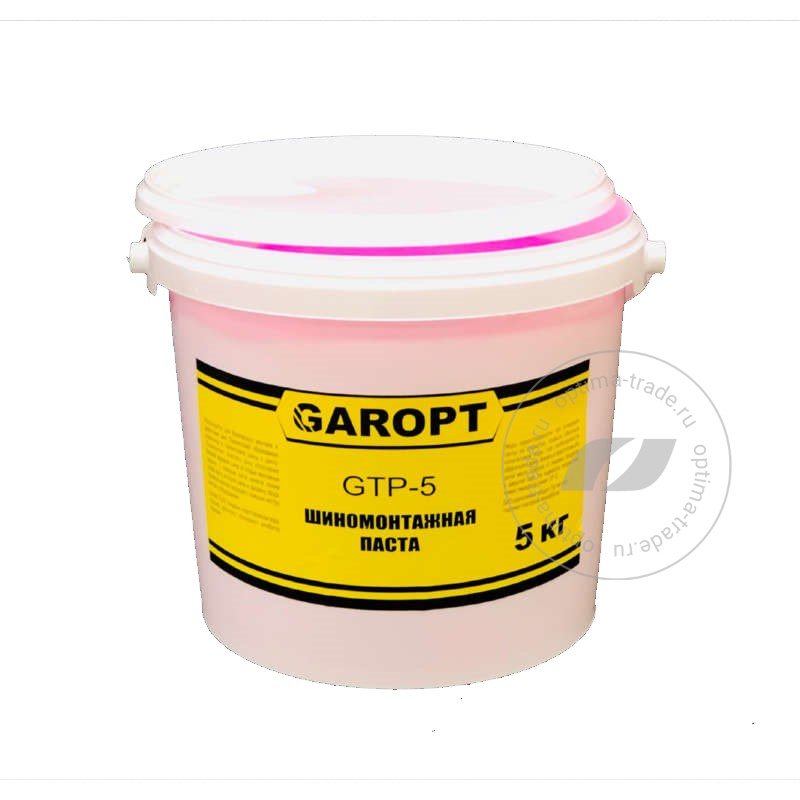 GAROPT GTP-5