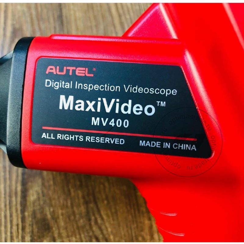 Autel MaxiVideo MV400