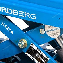 Nordberg N423A