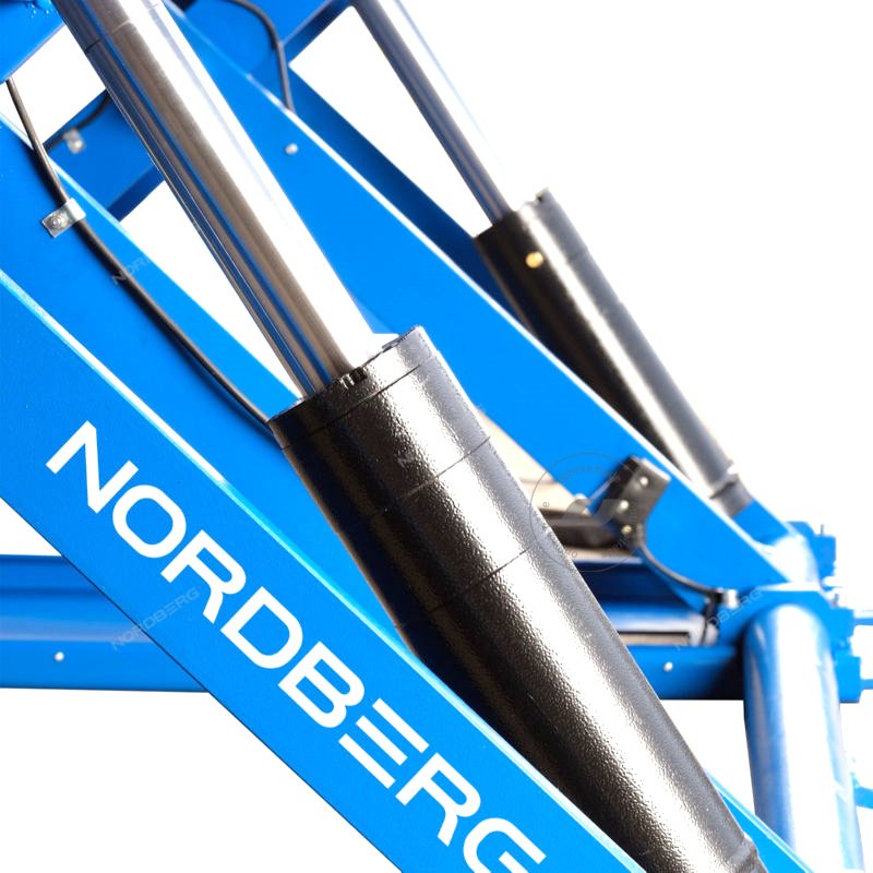 Nordberg N632-3