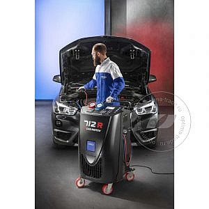 Texa Konfort 712R