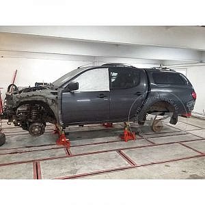 Autostapel - комплект фиксации автомобиля