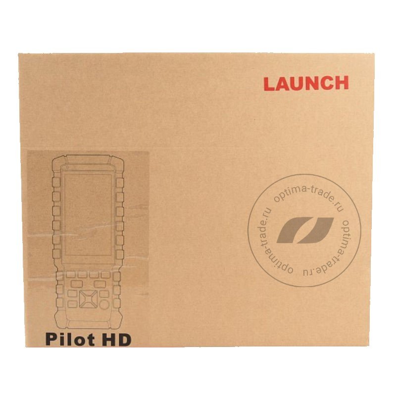 Launch Pilot HD