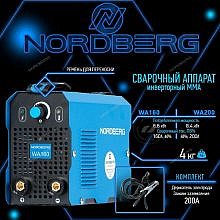 Nordberg WA160