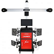 Launch X-861
