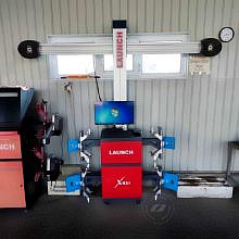 Launch X-861