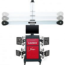 Launch X-861