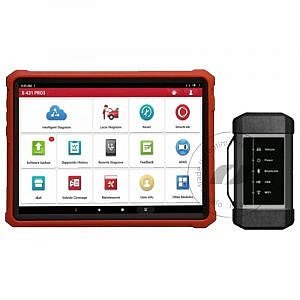 X431 Pro3 HD 2020