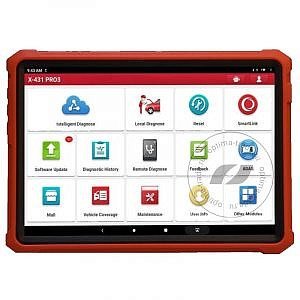 X431 Pro3 HD 2020