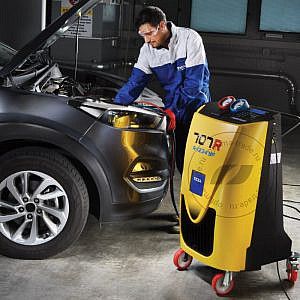 Texa Konfort 707R