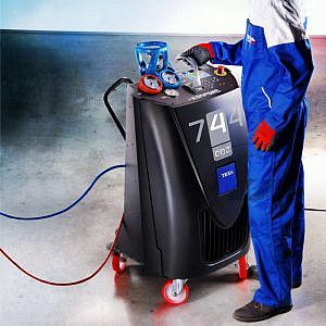 Texa Konfort 744 (CO2)