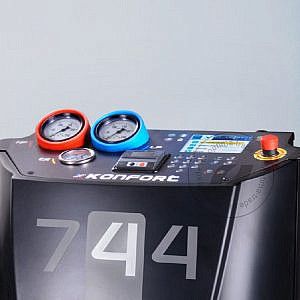 Texa Konfort 744 (CO2)