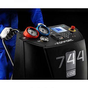 Texa Konfort 744 (CO2)
