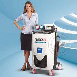 Texa Konfort 760R