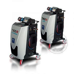 Texa Konfort 760R