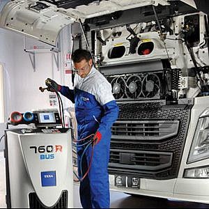 Texa Konfort 760R BUS RID