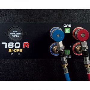 Texa Konfort 780R BI-GAS RID
