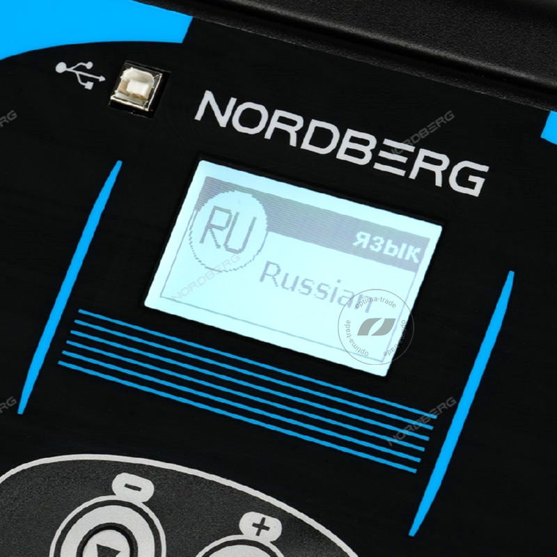 Nordberg NF13P