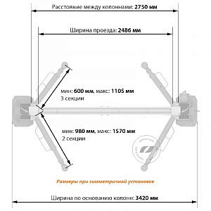 LAUNCH TLT-245AT (XL).Red