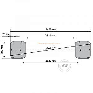 LAUNCH TLT-245AT (XL).Gray