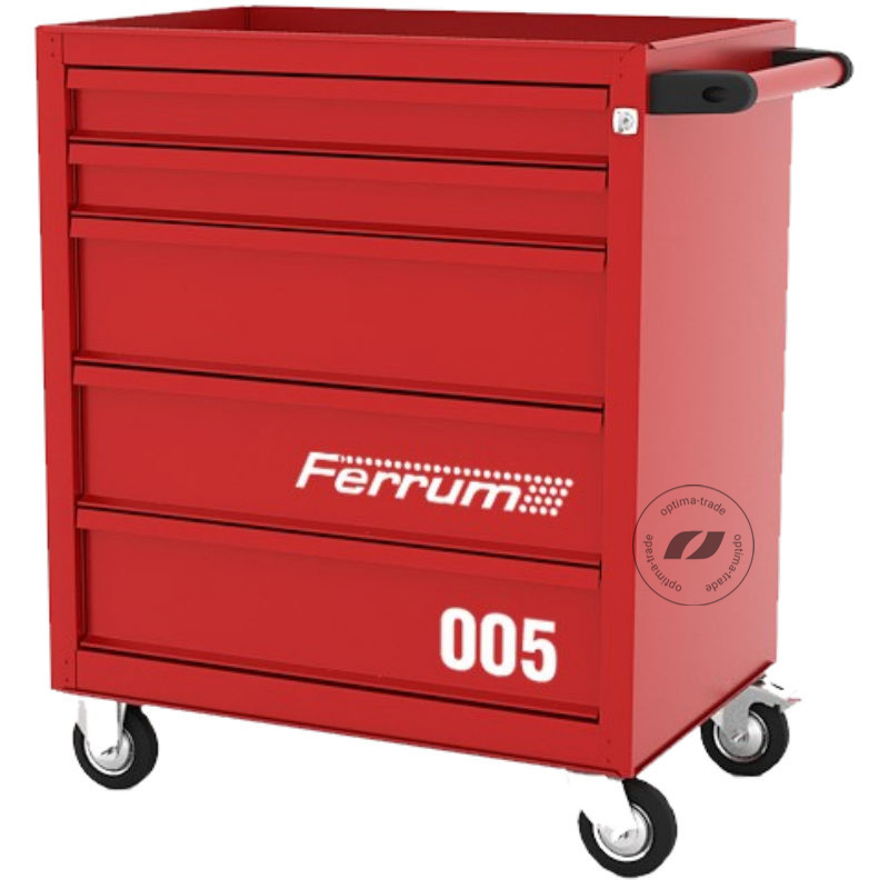 Ferrum Classic 02.005L Red