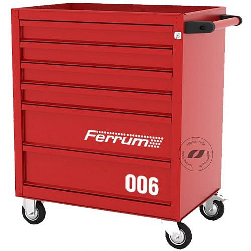 Ferrum Classic 02.006L Red